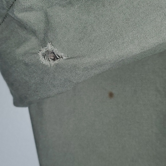 Falls Creek jacket men's size large L green army color - Picture 7 of 10